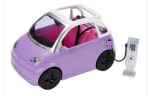 Barbie Coche eléctrico descapotable por 17.99