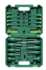 PARKSIDE® Bit- en schroevendraaierset voor €7,99 in de Lidl webshop