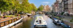 City Canal Cruise voor €10 voor bewoners Amsterdam West, Centrum & Oost in mei & juni