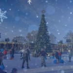 Gratis toegang Toverland Winter Feelings