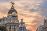Vuelo redondo Querétaro–Madrid (4 feb - 13 feb) desde $9,748 en Skyscanner