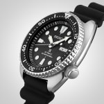 Seiko Prospex Turtle Diver Watch SRPE93K1 £190 Goldsmiths Deal