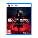 Videojuego PS5 Vampire: The Masquerade - Bloodlines 2 (Day One Edition) por 29,99€