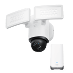 Eufy Floodlight Camera E340 + HomeBase S380 voor €239
