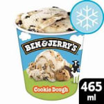 Ben & Jerry’s Ice Cream 465ml – £3