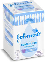 Johnson's Baby bastoncillos para toda la familia por 0.90€
