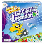 ColorBaby Mikecrack, Juego de Mesa Los Cristales Legendarios, por 12.99€