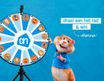 AH Prijzenrad: draai bij elke €10 aan boodschappen (altijd prijs!)