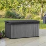 Keter Darwin 511L Storage Box – £115 Free Click & Collect