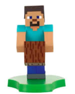 Soporte mini para auriculares Cable Guys Minecraft Steve Holdems 11cm por 6.95€