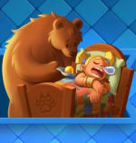 Banner de Berseker Heroica Gratis | Clash Royale