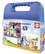Set de Cuatro Puzzles progresivos Educa 12 a 25 Piezas por 4.91€