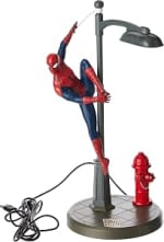 Lámpara de Escritorio Spiderman Marvel Multiverse por 32.99€