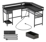 Escritorio Gamer L 120x60cm por $1,680 | Oferta Mercado Libre
