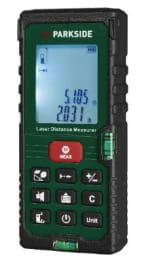 PARKSIDE® Laser afstandsmeter voor €9,99 in de Lidl webshop