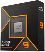 AMD Ryzen 9 9950X Processor 16 Cores/32 Threads, 170 W DTP, AM5 Socket, 80MB Cache,