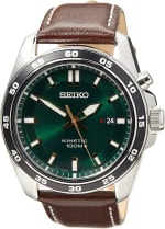 Seiko Basic SKA791P1 Heren Horloge - 42 mm voor €273,60 bij Amazon