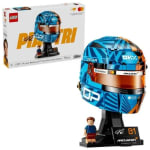 LEGO Editions McLaren Mastercard F1 Team Casco Oscar Piastri 43017 por 64.99€