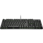 Teclado gaming HP Pavilion 550, Teclas flotantes, Retroiluminación RGB LED por 38.90€
