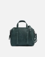 Bolso bandolera con asa de mano ed. por 14.50€