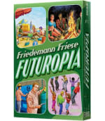 Juego de mesa Futuropia por 11€