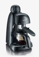 Severin Cafetera Negro 6 Tazas por 33,90€