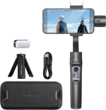 Hohem iSteady Mobile Plus Kit (Include Magnetic Fill Light) voor €50 bij Art & Craft