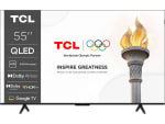 TV TCL 55P7K QLED 55'' 4K Ultra HD por 319.99€ y la TV TCL QLED 55P8K por 359,99€
