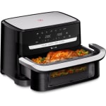 Tefal Dual Easy Fry Flex EY9228 - Dubbele Airfryer 9L voor €69,99 bij Joybuy