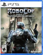 RoboCop: Rogue City Unfinished Business PS5 por $354 | Oferta Amazon
