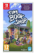 Tiny Book Shop Nintendo Switch por 20.99€.