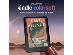 eBook Amazon Kindle Colorsoft Signature Edition, 7", 32GB por 169.15€