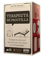 Exploding Kittens Terapeuta de Pacotilla Juego de Cartas por 14.69€.