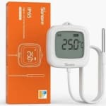 Sonoff IP65 Zigbee Temperatuur met display voor €12,39 bij Aliexpress