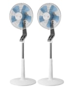 Lot de 2 Ventilateur sur pied Rowenta VU5670F2 à 149,99€