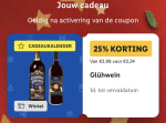 25% korting op Glühwein met de Lidl plus app