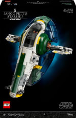 LEGO Star Wars Jango Fetts Firespray-class Ruimteschip voor €209,99 bij Bol
