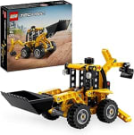LEGO Technic Backhoe Loader Construction Vehicle for £6.75
