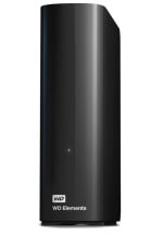 Disque Dur HDD de Bureau 12 To Western Digital Elements - USB 3.0 à 248,64€