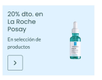 -20% de Descuento en La Roche Posay.