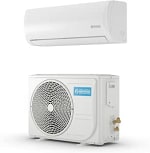 Olimpia Splendid Mystral Air Conditioning 9000BTU, Indoor & Outdoor unit, Gas R32, In