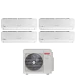 Climatiseur quadri-split Ariston PRIOS R32 Inverter à 1.704,15€