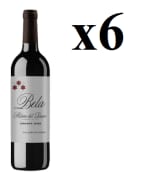 6 Botellas Bela Crianza 2022 por 39.5€
