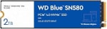 WD Blue SN580 2TB SSD bij Amazon €244,79