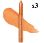 3 Unidades de Sombra de ojos en stick L'OREAL PARIS Le Shadows Stick por 14.1€