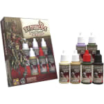 The Army Painter WP8031P Zombicide Green Horde Paint Set, 6 Acrílicos por 6.99€