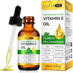 Aceite vitamina E líquida cuidado facial por 5.12€
