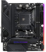 ASUS ROG CROSSHAIR VIII IMPACT voor €199 bij Megekko