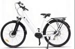 Elektrische Fiets met bafang middenmotor, VARSTROM × magpage 700C voor €582,25