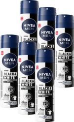 Veel 6-packs Nivea deodorant of douchegel voor €15 bij Bol